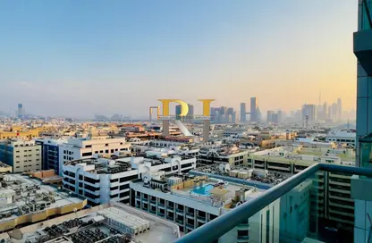 شقة - 2 غرف نوم - 3 حمامات للايجار في برج بن هندي - منخول - بر دبي - دبي شقة - 2 غرف نوم - 3 حمامات للايجار في برج بن هندي - منخول - بر دبي - دبي