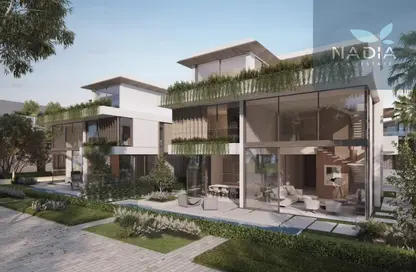 Villa - 4 Bedrooms - 5 Bathrooms for sale in Nad Al Sheba Gardens - Nad Al Sheba 1 - Nad Al Sheba - Dubai