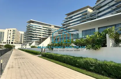 Apartment - 4 Bedrooms - 5 Bathrooms for rent in Mayan - Yas Island - Abu Dhabi