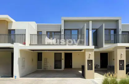 Townhouse - 3 Bedrooms - 4 Bathrooms for rent in Elan - Tilal Al Ghaf - Dubai
