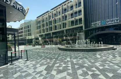 Office Space - Studio for rent in Al Multaqa Avenue - Mirdif Hills - Mirdif - Dubai