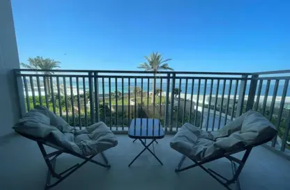 Apartment - 1 Bedroom - 2 Bathrooms for rent in 5242 Tower 1 - 5242 - Dubai Marina - Dubai