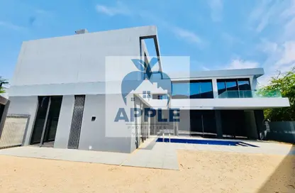 Villa - 5 Bedrooms - 7 Bathrooms for rent in Masaar - Tilal City - Sharjah