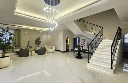 Villa - 5 Bedrooms - 7 Bathrooms for rent in Al Khawaneej 1 - Al Khawaneej - Dubai