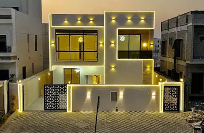 Villa - 5 Bedrooms - 7 Bathrooms for sale in Al Aamra Gardens - Al Amerah - Ajman