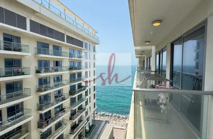 Apartment - 1 Bedroom - 2 Bathrooms for sale in Pacific Bora Bora - Pacific - Al Marjan Island - Ras Al Khaimah