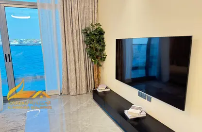 Apartment - 2 Bedrooms - 3 Bathrooms for sale in Ajman Creek Towers - Al Rashidiya 1 - Al Rashidiya - Ajman Apartment - 2 Bedrooms - 3 Bathrooms for sale in Ajman Creek Towers - Al Rashidiya 1 - Al Rashidiya - Ajman