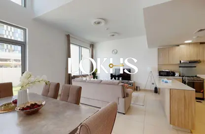 Apartment - 2 Bedrooms - 3 Bathrooms for rent in The Pulse Townhouses - The Pulse - Dubai South (Dubai World Central) - Dubai