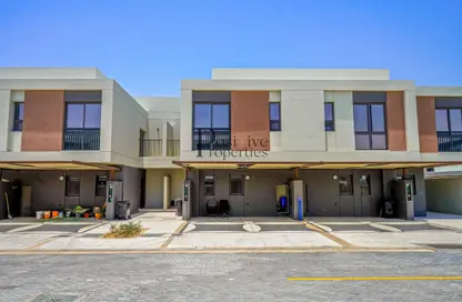 Villa - 2 Bedrooms - 3 Bathrooms for sale in The Pulse Villas - The Pulse - Dubai South (Dubai World Central) - Dubai