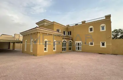 فيلا - 4 غرف نوم - 4 حمامات للايجار في البرشاء جنوب 1 - جنوب البرشاء - البرشاء - دبي