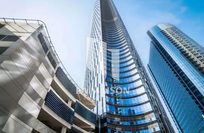 مكتب - استوديو للايجار في برج أداكس بورت للمكاتب - مدينة الأضواء - جزيرة الريم - أبوظبي