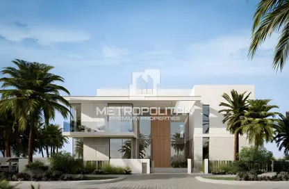 Villa - 4 Bedrooms - 5 Bathrooms for sale in District One West Phase I - District One - Mohammed Bin Rashid City - Dubai
