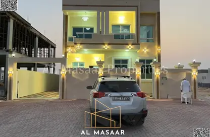 Villa - 5 Bedrooms - 7 Bathrooms for sale in Al Helio 2 - Al Helio - Ajman