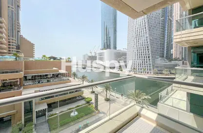 Apartment - 2 Bedrooms - 3 Bathrooms for sale in Iris Blue - Dubai Marina - Dubai