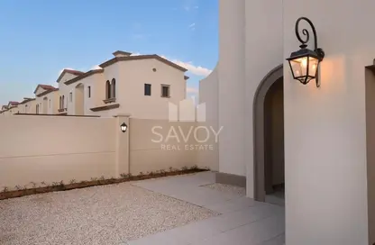 Townhouse - 3 Bedrooms - 4 Bathrooms for sale in Mohamed Bin Zayed City - Abu Dhabi