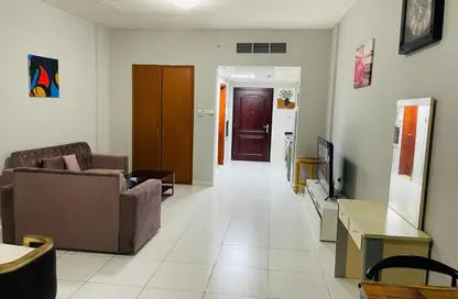 Apartment - Studio - 1 Bathroom for rent in Falcon Tower 1 - Falcon Towers - Ajman Downtown - Ajman