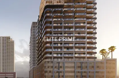 Apartment - 1 Bedroom - 2 Bathrooms for sale in Lume Residence - Jumeirah Village Circle - Dubai