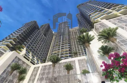 Apartment - 1 Bedroom - 2 Bathrooms for sale in Seven City JLT - Jumeirah Lake Towers - Dubai