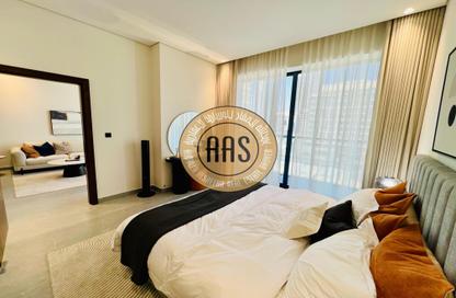 Apartment - 1 Bedroom - 2 Bathrooms for sale in Arista One - Jumeirah Garden City - Al Satwa - Dubai