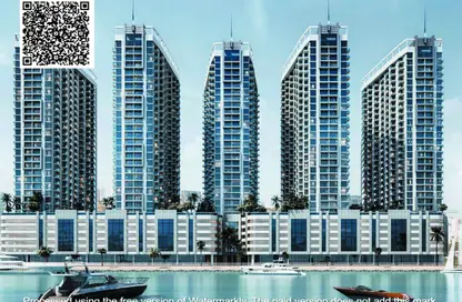 Apartment - 3 Bedrooms - 5 Bathrooms for sale in Ajman Creek Towers - Al Rashidiya 1 - Al Rashidiya - Ajman Apartment - 3 Bedrooms - 5 Bathrooms for sale in Ajman Creek Towers - Al Rashidiya 1 - Al Rashidiya - Ajman