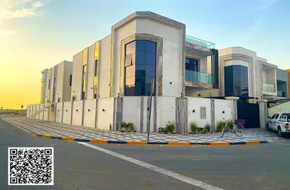 Villa - 5 Bedrooms - 7 Bathrooms for sale in Al Zaheya Gardens - Al Zahya - Ajman