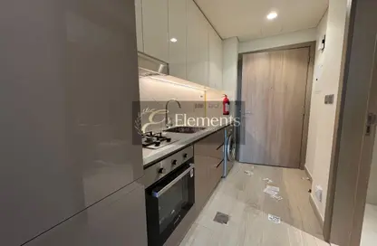 Apartment - Studio - 1 Bathroom for rent in AZIZI Riviera 48 - AZIZI Riviera - Meydan One - Meydan - Dubai