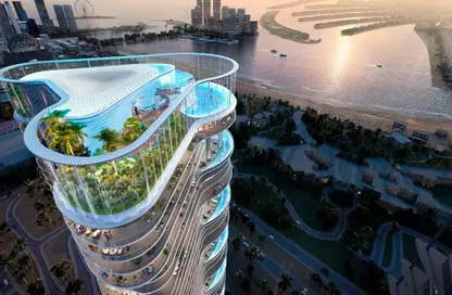 شقة - غرفة نوم - 2 حمامات للبيع في داماك كازا - مدينة دبي الإعلامية - دبي