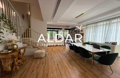 Villa - 3 Bedrooms - 4 Bathrooms for rent in Rockwood - DAMAC Hills - Dubai
