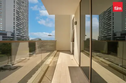 Apartment - 1 Bedroom - 2 Bathrooms for rent in 03 Residence by NED Al Ghurair - Jumeirah Village Triangle - Dubai