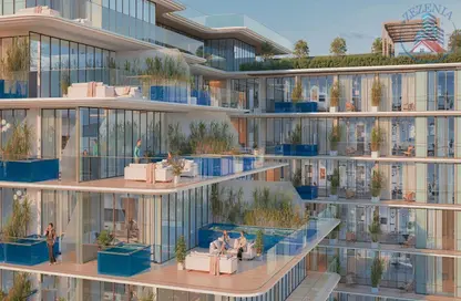 Apartment - Studio - 1 Bathroom for sale in Lazord by Lapis - Majan - Dubai Land - Dubai