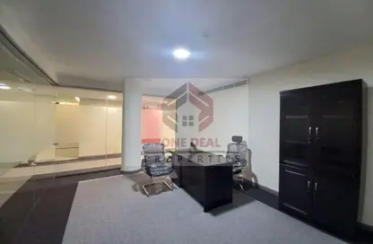Office Space - Studio - 1 Bathroom for rent in Al Muwaiji - Al Ain