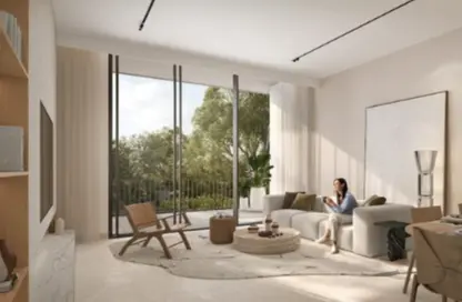 Apartment - 2 Bedrooms - 3 Bathrooms for sale in Capria West - Ghaf Woods - Dubai Land - Dubai