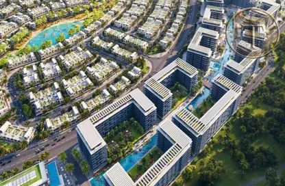 Apartment - 2 Bedrooms - 3 Bathrooms for sale in Damac Riverside Views - Dubai Investment Park 2 (DIP 2) - Dubai Investment Park (DIP) - Dubai