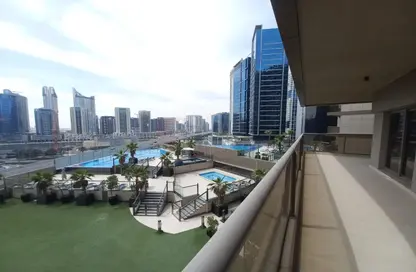 Apartment - 2 Bedrooms - 3 Bathrooms for rent in Elite Downtown Residence - Downtown Dubai - Dubai