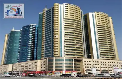 شقة - 2 غرف نوم - 3 حمامات للايجار في الراشدية 2 - الراشدية - عجمان