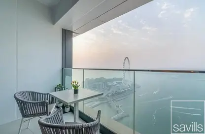 Apartment - 2 Bedrooms - 2 Bathrooms for sale in Jumeirah Gate Tower 1 - The Address Jumeirah Resort and Spa - Jumeirah Beach Residence - Dubai
