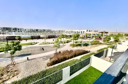 تاون هاوس - 4 غرف نوم - 4 حمامات للايجار في جرينفيو - اعمار الجنوبية - دبي الجنوب (مركز دبي العالمي) - دبي