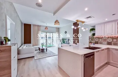 Apartment - 1 Bedroom - 1 Bathroom for sale in Al Alka 1 - Al Alka - Greens - Dubai