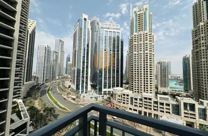 Apartment - 2 Bedrooms - 3 Bathrooms for sale in Claren Tower 2 - Claren Towers - Downtown Dubai - Dubai