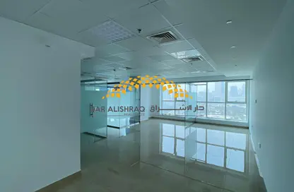 Office Space - Studio - 1 Bathroom for rent in Al Majaz 2 - Al Majaz - Sharjah