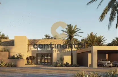 Villa - 5 Bedrooms - 7+ Bathrooms for sale in Al Jurf Gardens - AlJurf - Ghantoot - Abu Dhabi