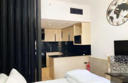 Apartment - Studio - 1 Bathroom for sale in Sheikh Jaber Al Sabah Street - Al Naimiya - Al Nuaimiya - Ajman Apartment - Studio - 1 Bathroom for sale in Sheikh Jaber Al Sabah Street - Al Naimiya - Al Nuaimiya - Ajman