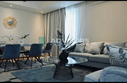 Apartment - 2 Bedrooms - 3 Bathrooms for sale in Jamam Residence - Al Raha Beach - Abu Dhabi