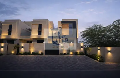 فيلا - 5 غرف نوم - 7 حمامات للبيع في 1 الياسمين - الياسمين - عجمان