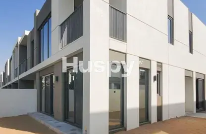 Townhouse - 4 Bedrooms - 5 Bathrooms for rent in Aura Gardens - Tilal Al Ghaf - Dubai