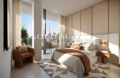 Apartment - 1 Bedroom - 2 Bathrooms for sale in Eden House The Park - Al Wasl - Dubai
