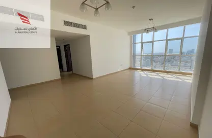 Apartment - 2 Bedrooms - 3 Bathrooms for rent in Al Naemiya Tower 2 - Al Naemiya Towers - Al Nuaimiya - Ajman