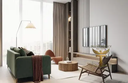 شقة - غرفة نوم - 2 حمامات للبيع في اوريليا ريزدينسز - مدينة دبي الرياضية - دبي