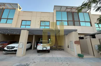 Villa - 4 Bedrooms - 5 Bathrooms for rent in Grand Views - Meydan Gated Community - Meydan - Dubai