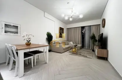 Apartment - 2 Bedrooms - 3 Bathrooms for rent in Oxford 212 - Jumeirah Village Circle - Dubai